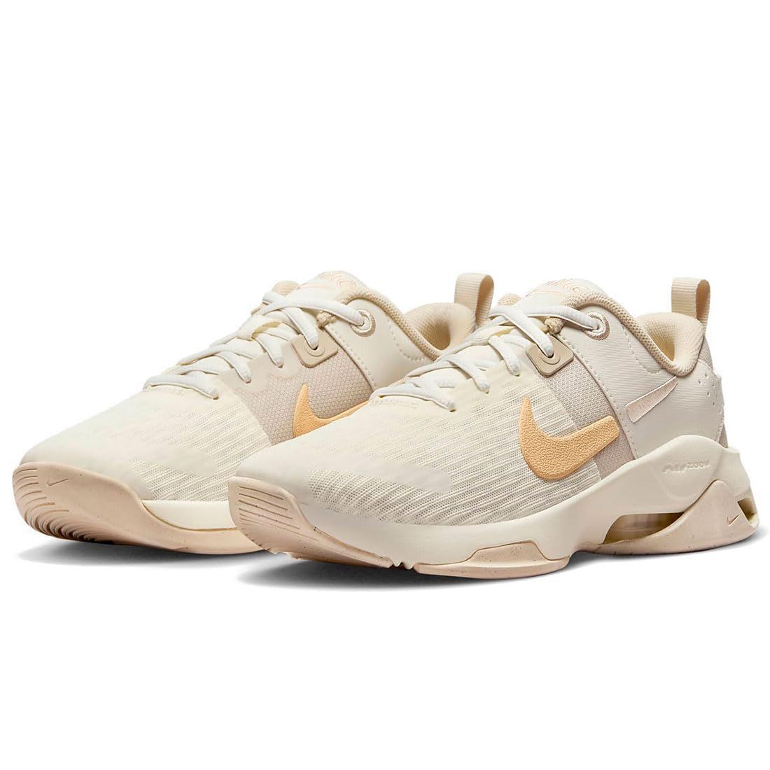 ナイキ ズーム ベラ 6 W Zoom Bella ペールアイボリー サンドドリフト グアバアイス アイスピーチ DR 5720 104 日本 23 0 cm