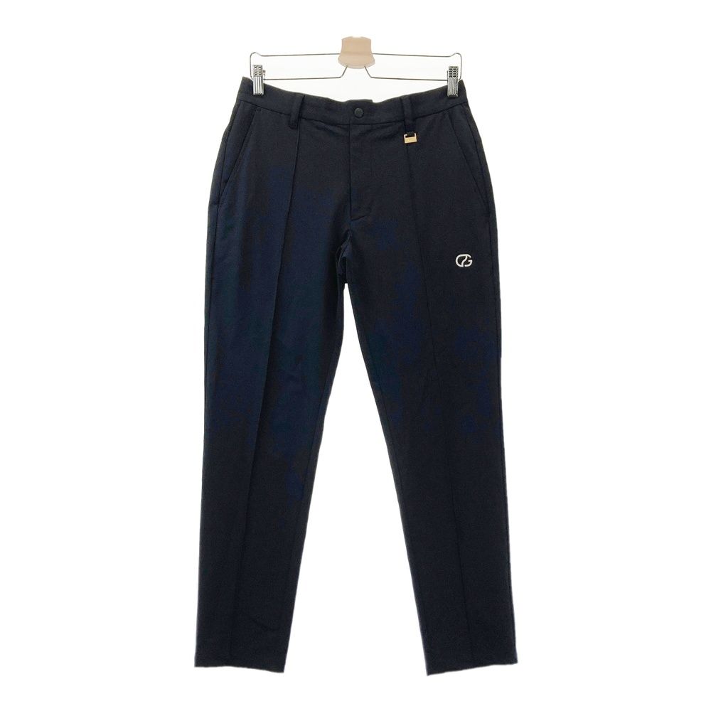 サイズ：2 CPG GOLF シーピージーゴルフ パンツ ブラック系