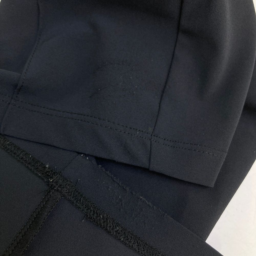 サイズ：2 CPG GOLF シーピージーゴルフ パンツ ブラック系