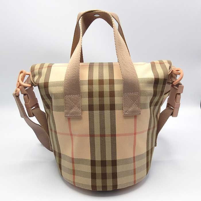 新品】バーバリー キッズ バッグ トートバッグ BURBERRY KIDS SMALL