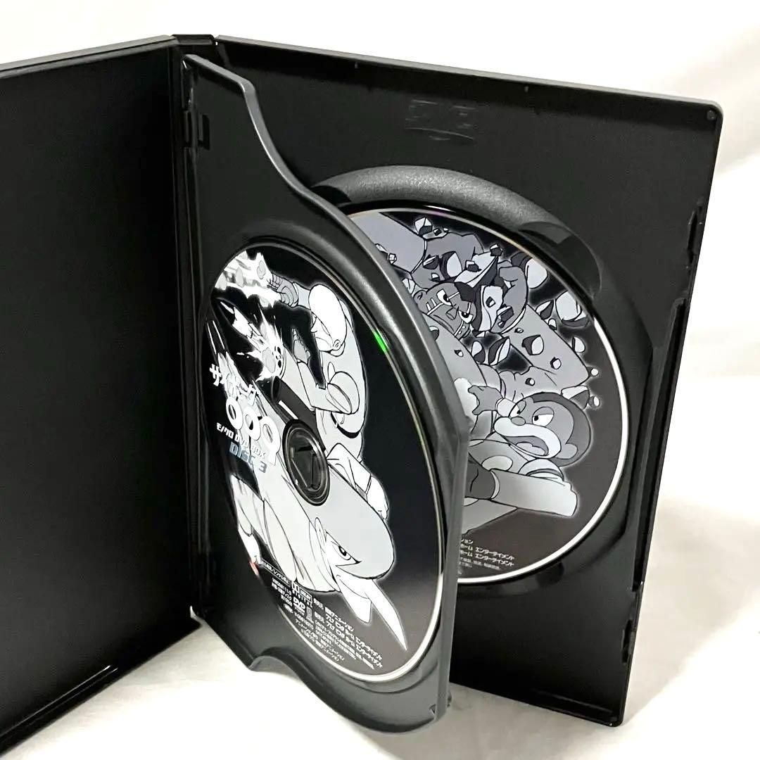 美品】 サイボーグ009 モノクロ DVD BOX アニメ 石ノ森章太郎 - メルカリ