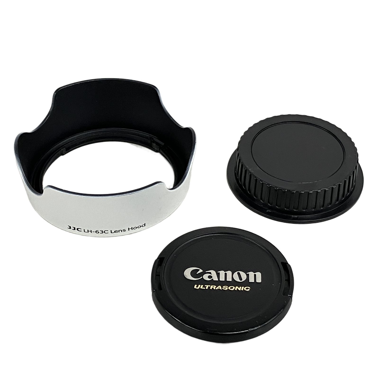 Canon EF-S 18-55mm F3.5-5.6 IS STM 標準ズームレンズ キャノン 手