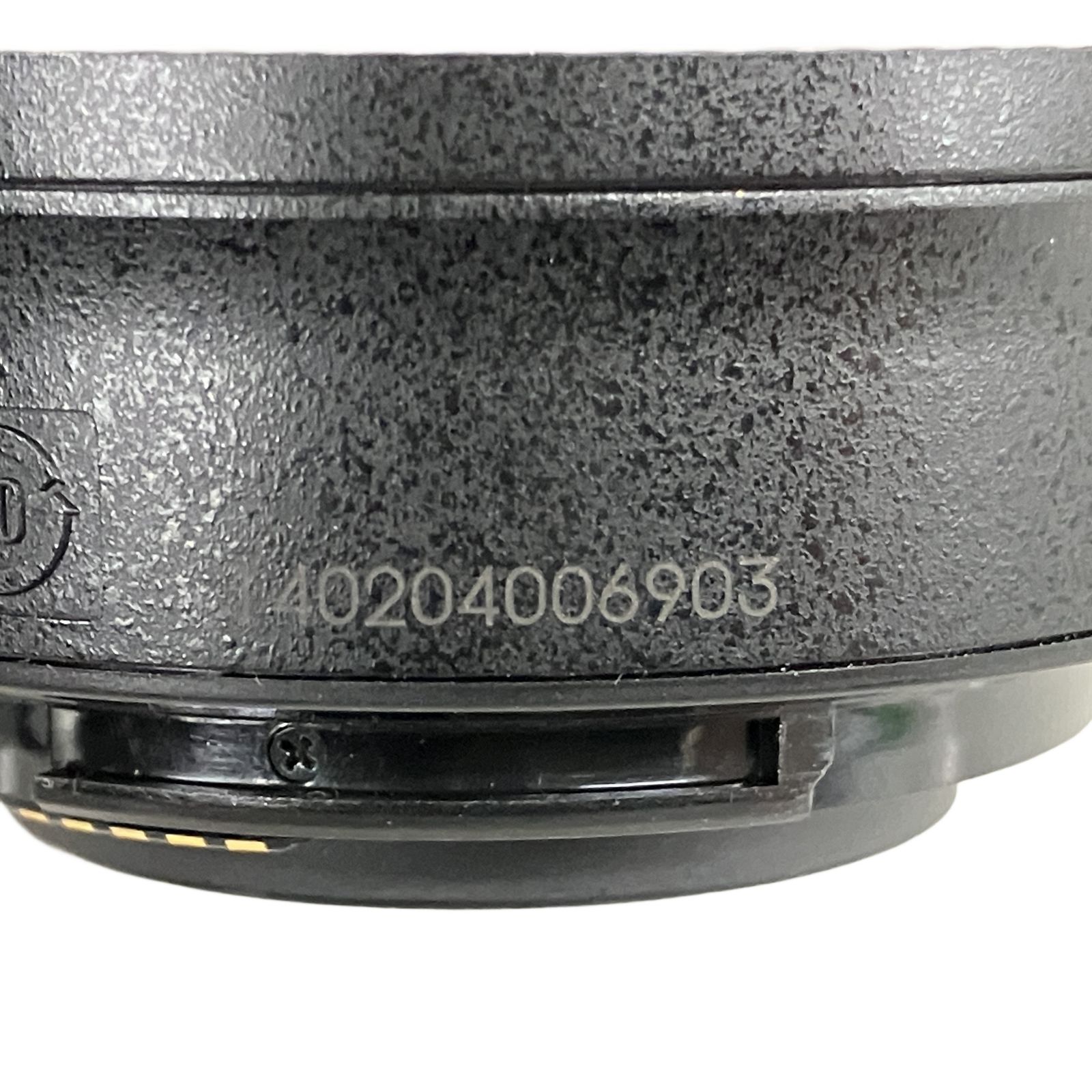 Canon EF-S 18-55mm F3.5-5.6 IS STM 標準ズームレンズ キャノン 手