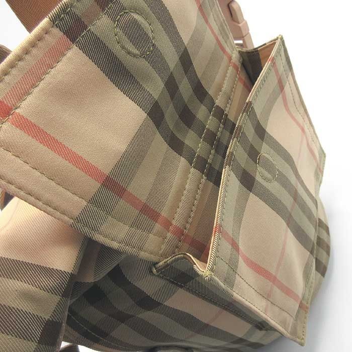 新品】バーバリー キッズ バッグ トートバッグ BURBERRY KIDS SMALL