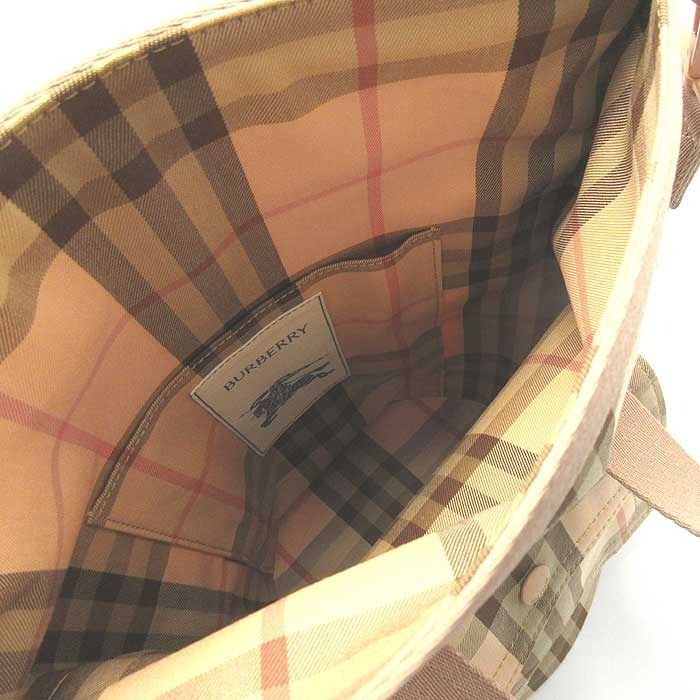 新品】バーバリー キッズ バッグ トートバッグ BURBERRY KIDS SMALL