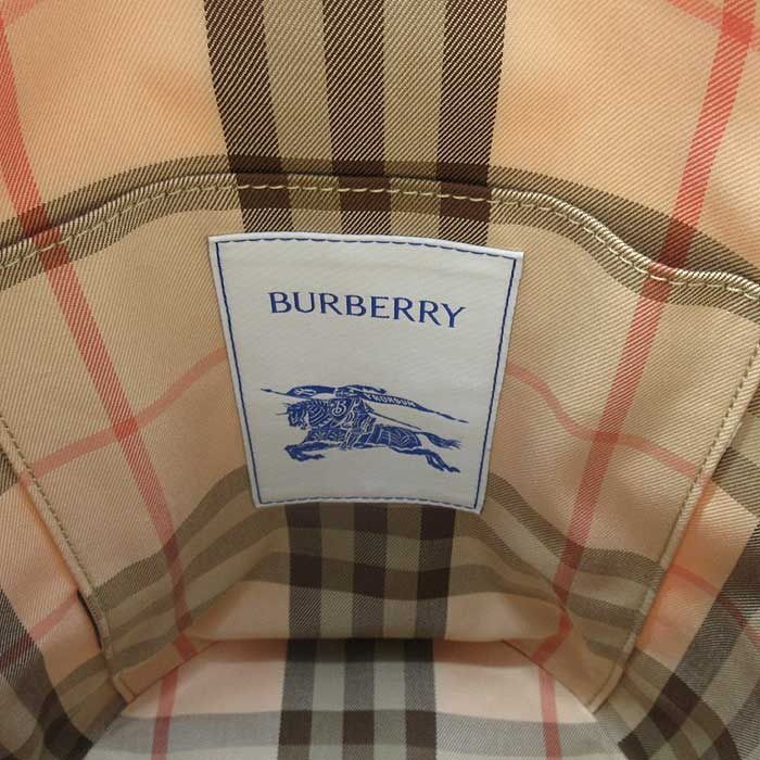 新品】バーバリー キッズ バッグ トートバッグ BURBERRY KIDS SMALL