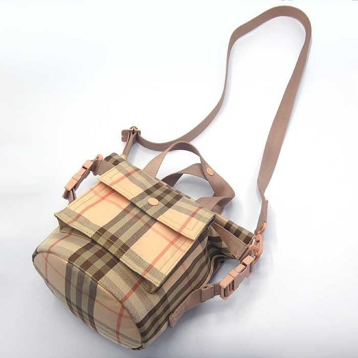 新品】バーバリー キッズ バッグ トートバッグ BURBERRY KIDS SMALL