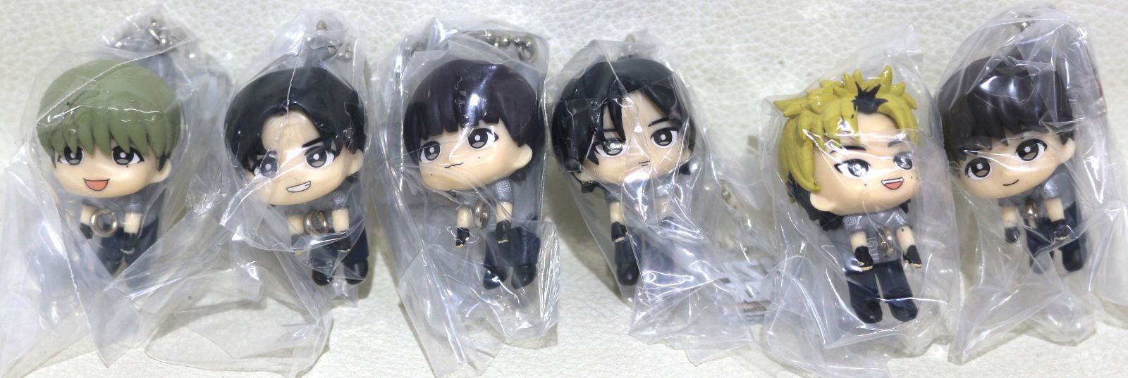 RIIZE つまんでつなげてますこっと でらっくす！11個セット RIIZE