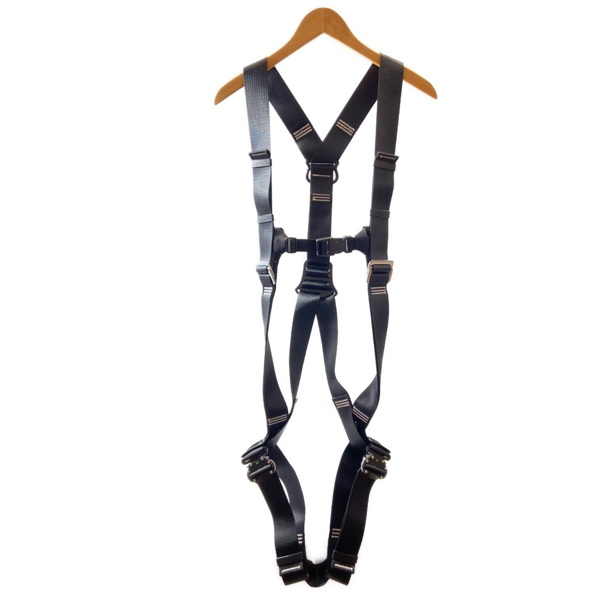 ΦΦタニザワ ♥品 フルハーネス型安全帯 巻取式ランヤードセット