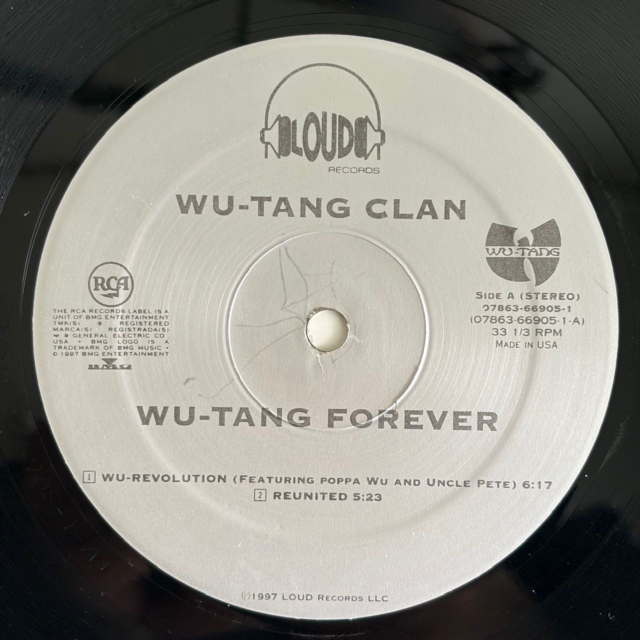 Wu-Tang Clan LP アナログ レコード ウータン・クラン WU-TANG CLAN / THE W 2LP レコード ウータン クラン - メルカリ