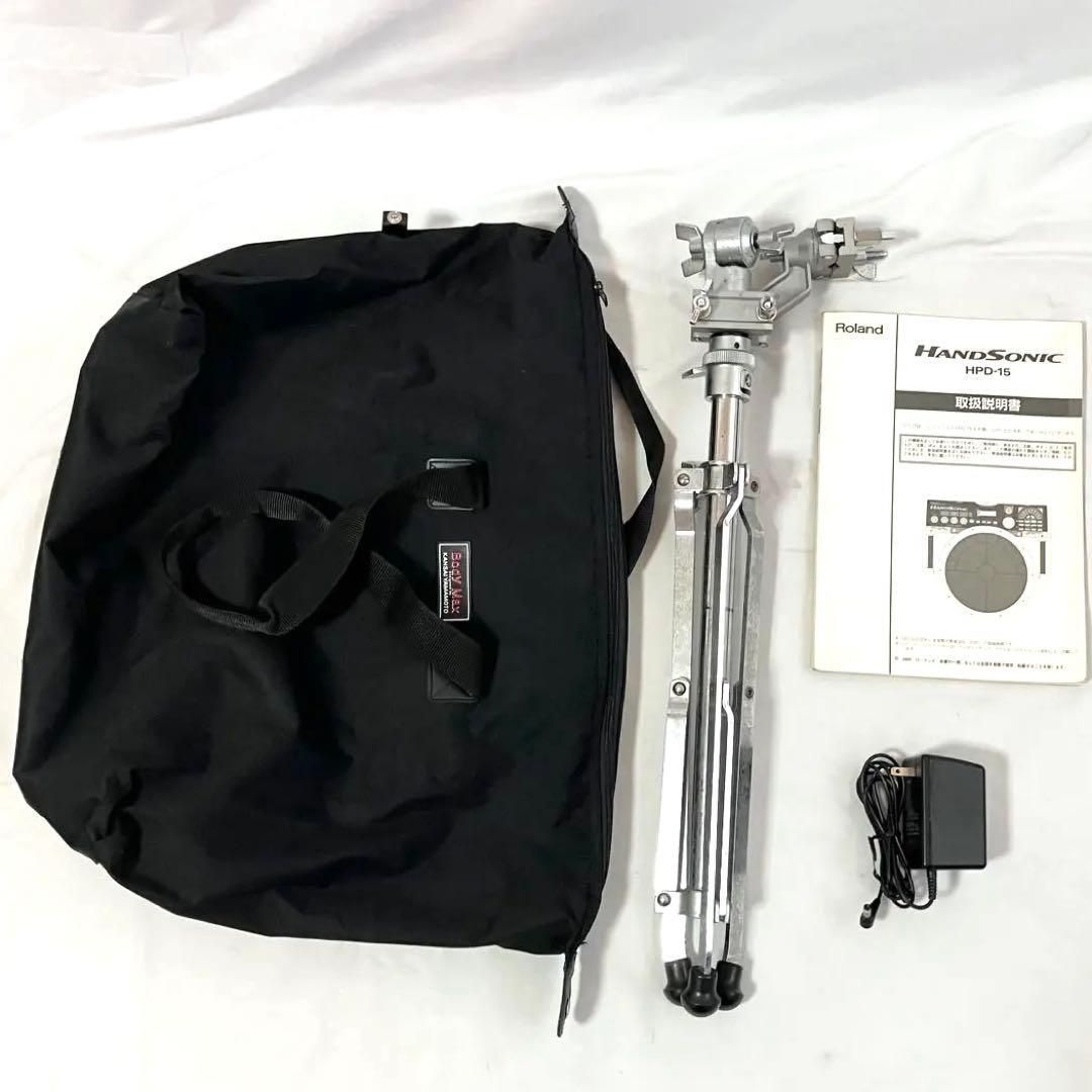 パーカッション・打楽器 Roland HPD-10 HandSonic ヨドバシ.com - ローランド ROLAND HPD-10 [ハンド・パーカッション