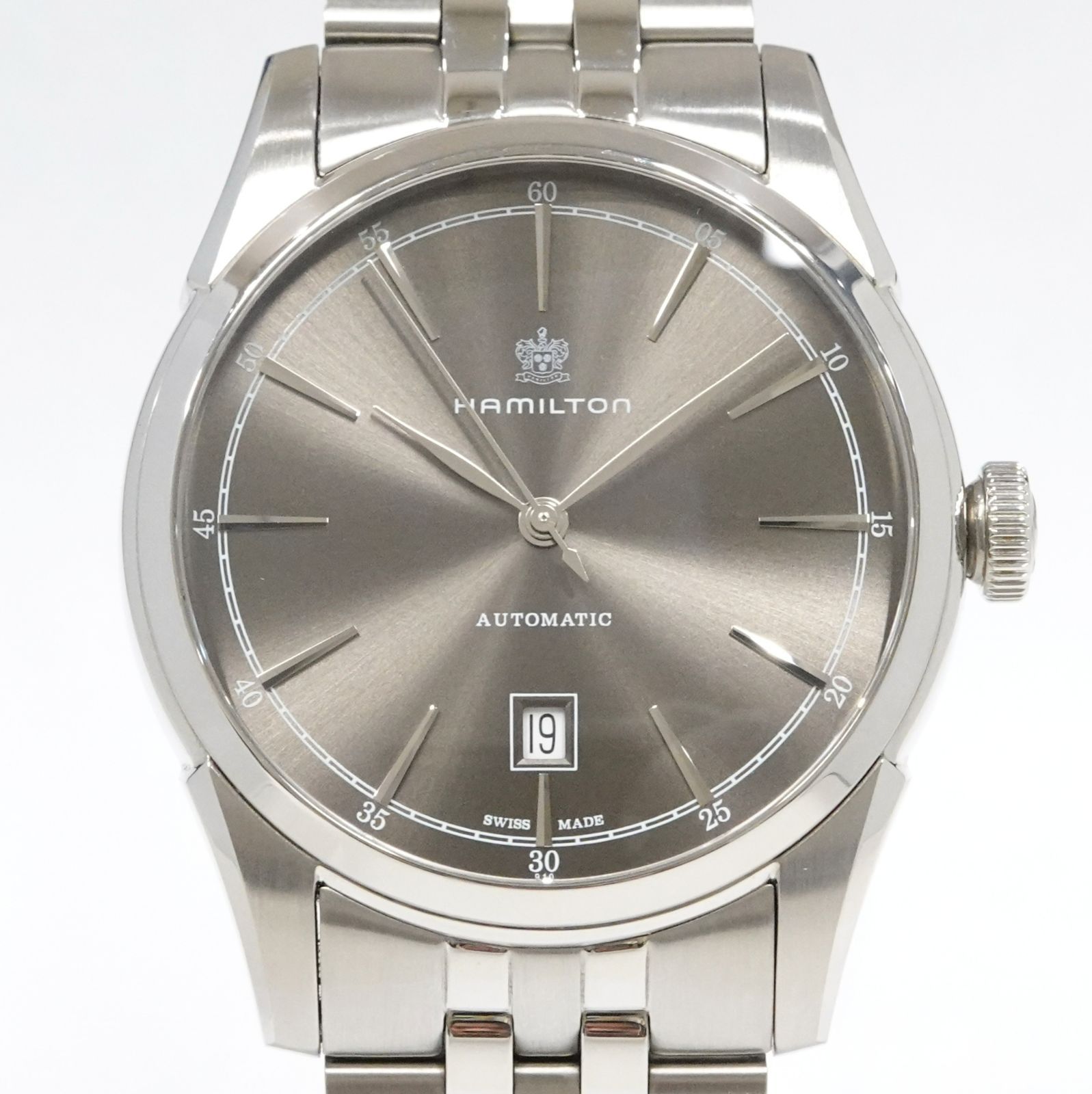 HAMILTON ハミルトン H424151 アメリカンクラシック スピリットオブリバティメンズ 自動巻き