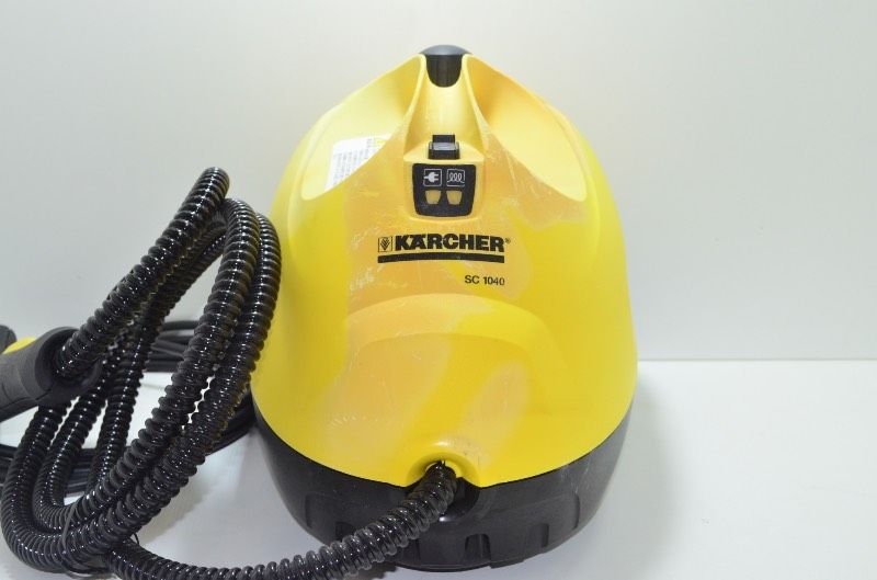 送料無料】 ケルヒャー KARCHER スチームクリーナー SC 1040 家庭用