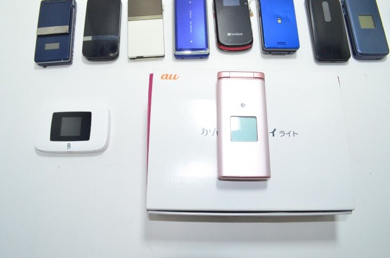 送料無料】 複数メーカー 混在 スマートフォン・タブレット・携帯電話