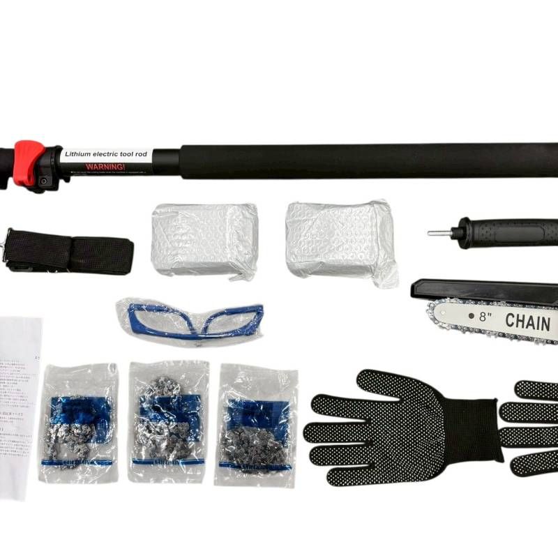 電動チェーンソー 8インチ