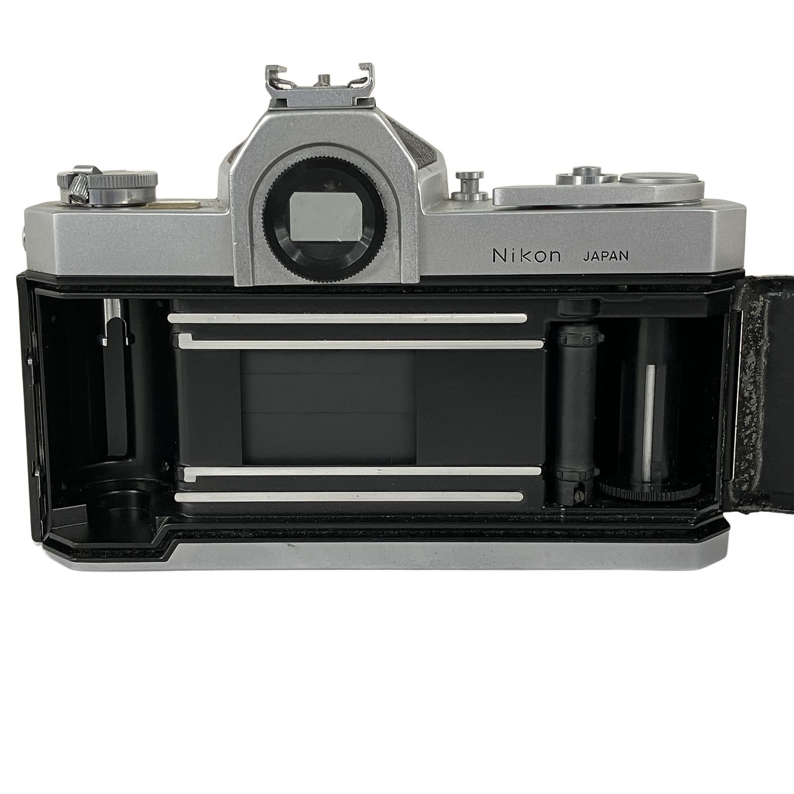 Nikon Nikomat FTN フィルムカメラ ボディ NIKKOR f1.4 50mm レンズ