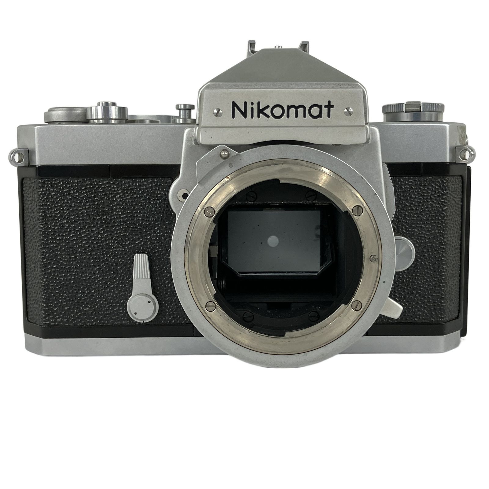 Nikon Nikomat FTN フィルムカメラ ボディ NIKKOR f1.4 50mm レンズ