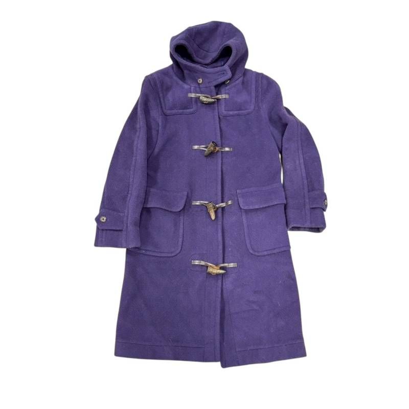 送料無料】オールドイングランド OLD ENGLAND ダッフルコート パープル