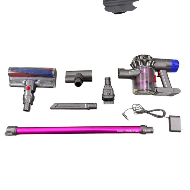 送料無料】ダイソン Dyson コードレス掃除機 V6 Fluffy Origin SV09