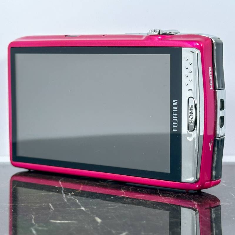 FUJIFILM FinePix Z950EXR ピンク コンパクトデジタルカメラ 1600万
