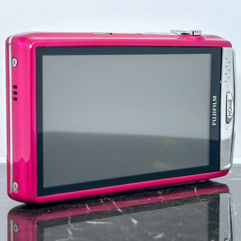 FUJIFILM FinePix Z950EXR ピンク コンパクトデジタルカメラ 1600万
