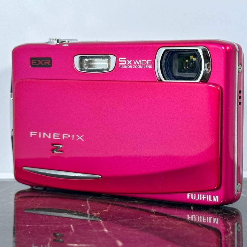 FUJIFILM FinePix Z950EXR ピンク コンパクトデジタルカメラ 1600万
