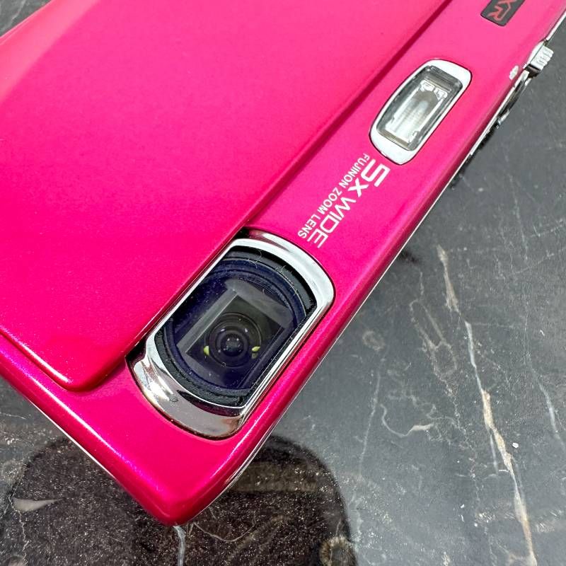 FUJIFILM FinePix Z950EXR ピンク コンパクトデジタルカメラ 1600万