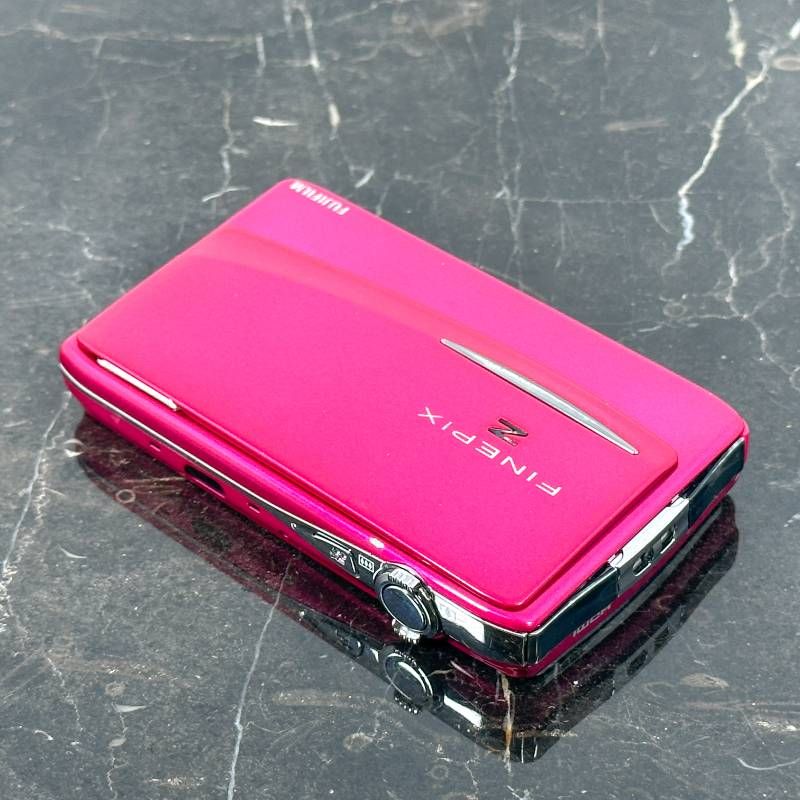 FUJIFILM FinePix Z950EXR ピンク コンパクトデジタルカメラ 1600万