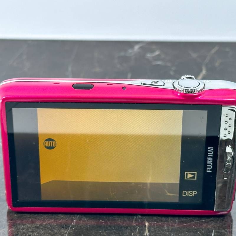 FUJIFILM FinePix Z950EXR ピンク コンパクトデジタルカメラ 1600万