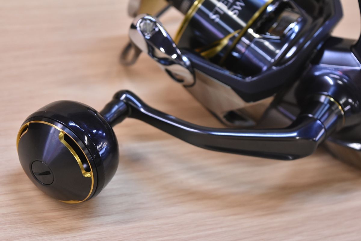 シマノ 25 ステラ SW 10000PG SHIMANO STELLA スピニングリール - メルカリ