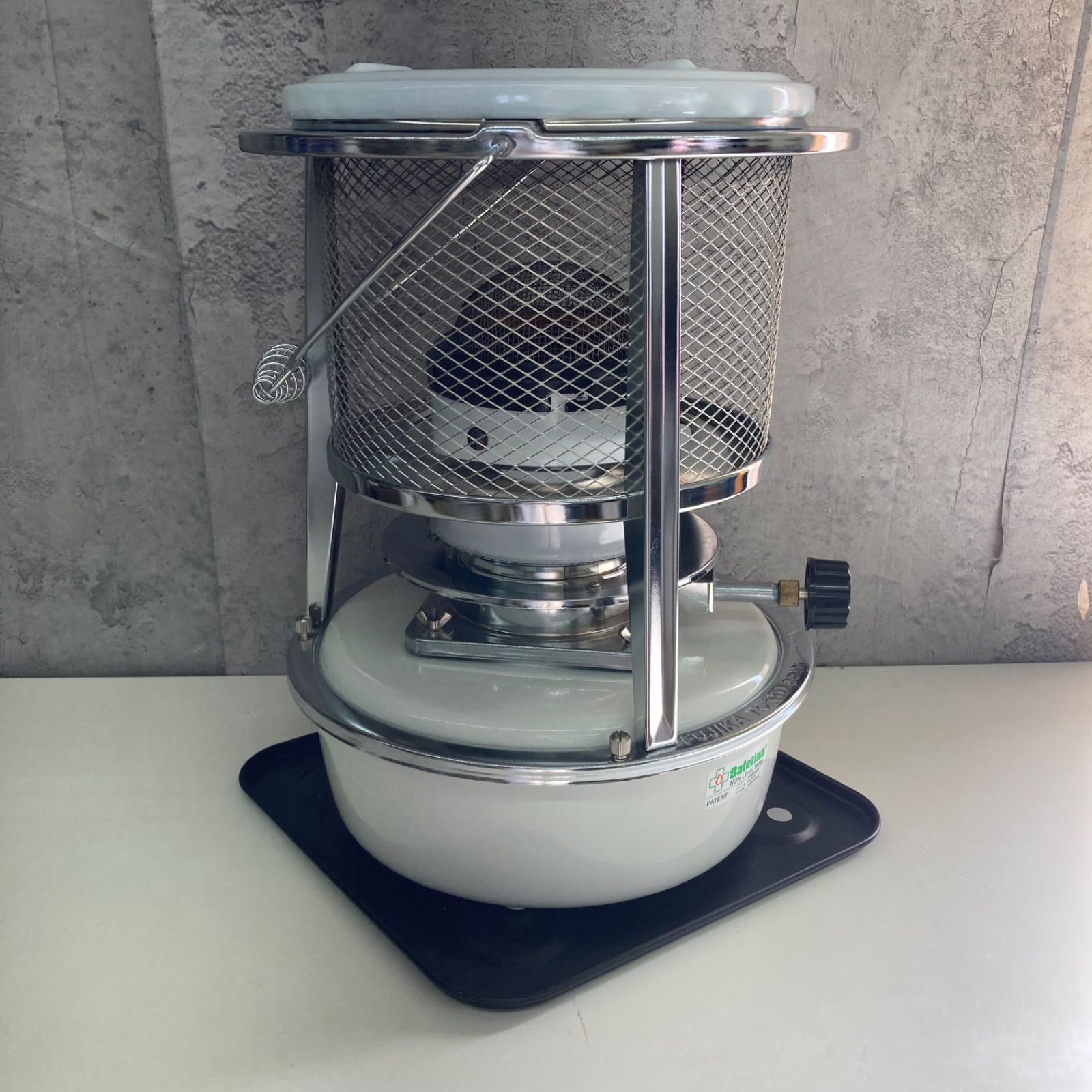 FUJIKA フジカ ハイペット石油ストーブ KSP-229-21C-J 動作確認済