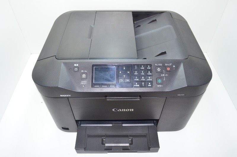 Canon MAXIFY MB2130 インクジェット複合機 現状品 - メルカリ