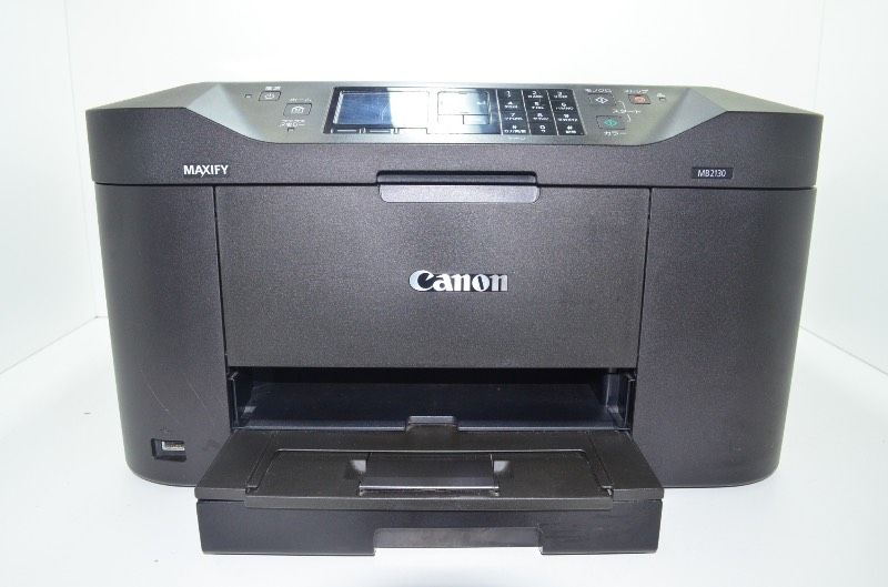 Canon MAXIFY MB2130 インクジェット複合機 現状品 - メルカリ