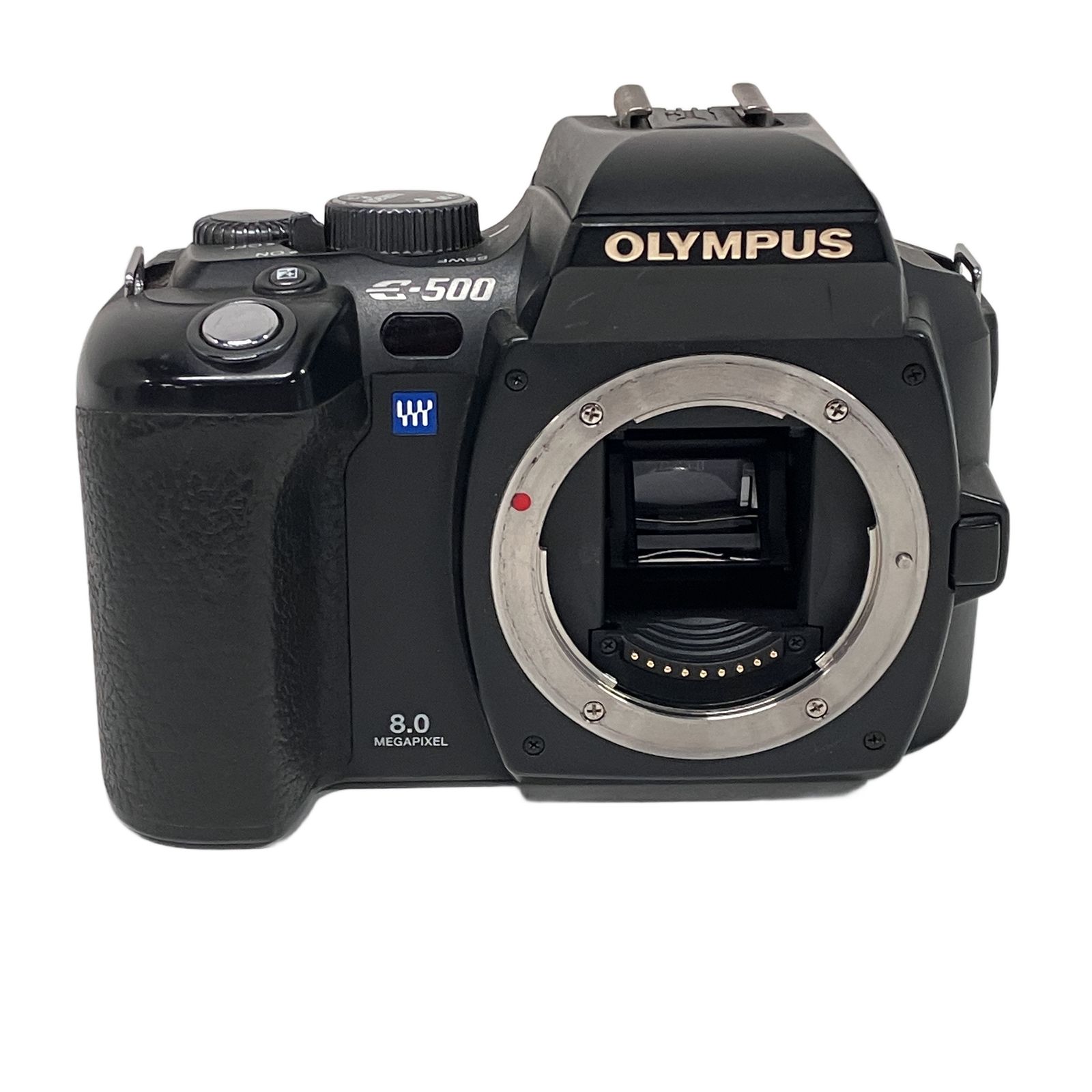 OLYMPUS E-500 M.ZUIKO DIGITAL 17.5-45mm 1:3.5-5.6 デジタル 一眼