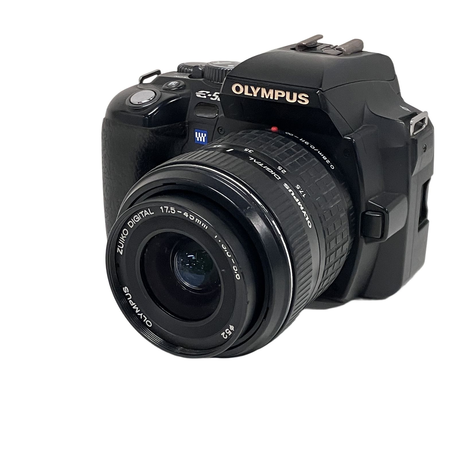 OLYMPUS E-500 M.ZUIKO DIGITAL 17.5-45mm 1:3.5-5.6 デジタル 一眼