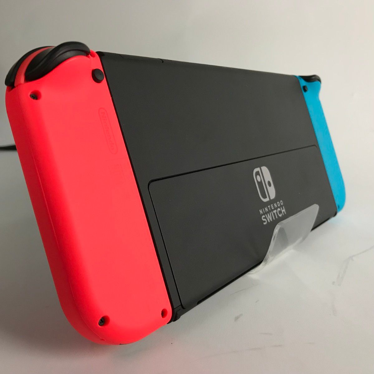  Nintendo Switch 有機ELモデル ネオンブルー|レッド HEG-001 本体(有機ELモデル) Nintendo Switch