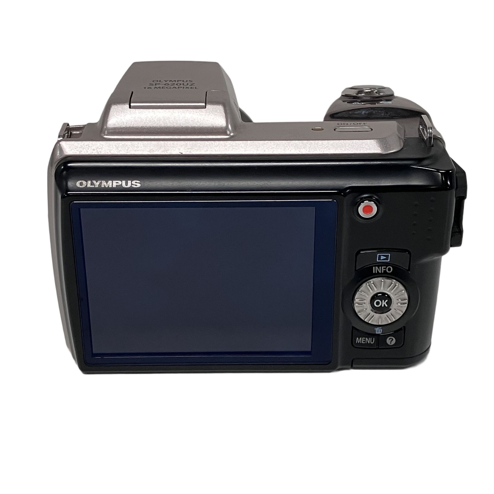 OLYMPUS SP-620UZ デジタル カメラ オリンパス デジカメ 撮影