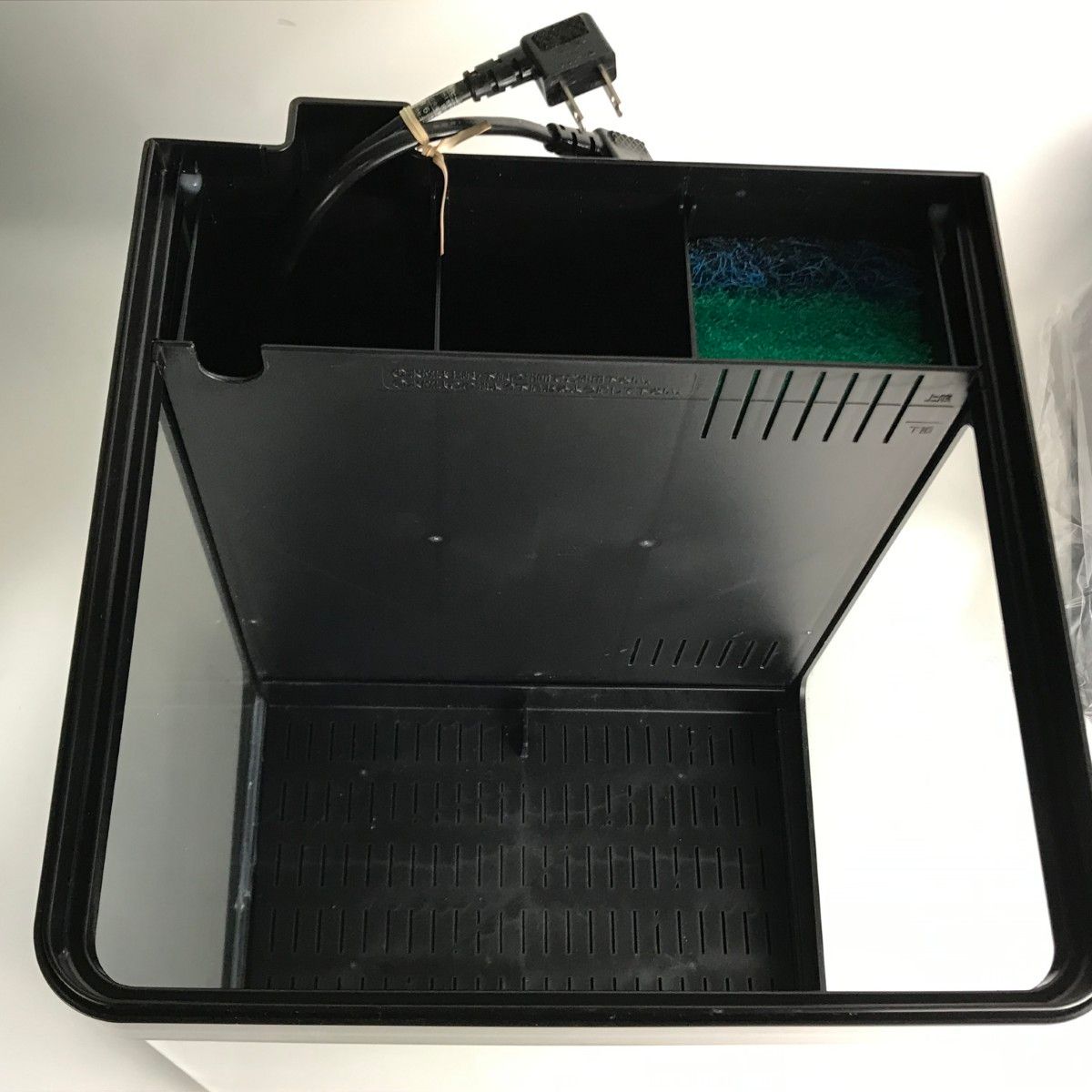 新品 ニッソー NISSO ルームメイト901 オールインワン水槽 セット