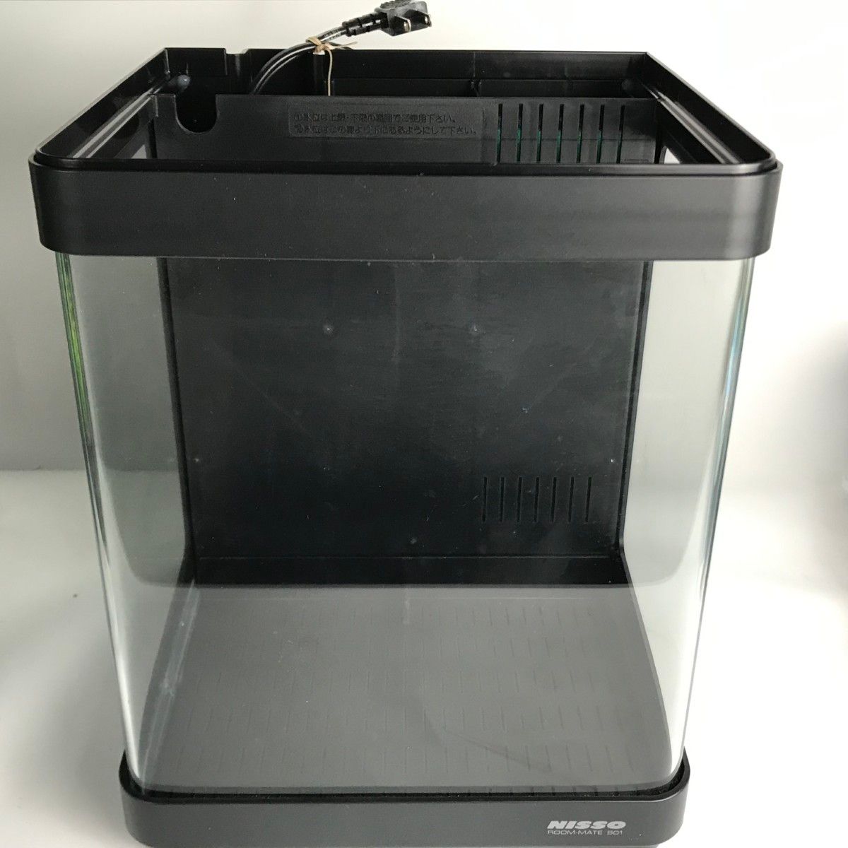 □□nisso(ニッソー) ROOM-MATE 901 ルームメイト インテリア水槽