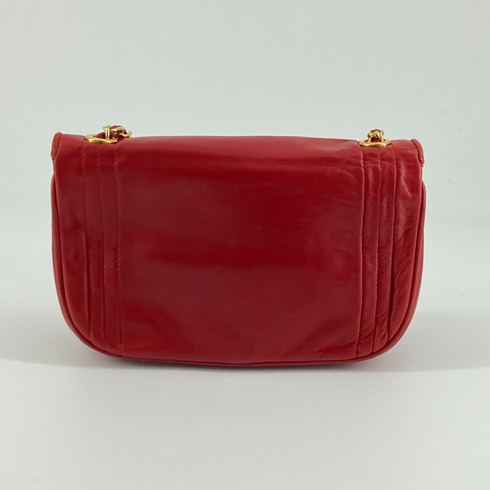 CHANEL（シャネル）ココマーク チェーン ショルダー バッグ 0番台