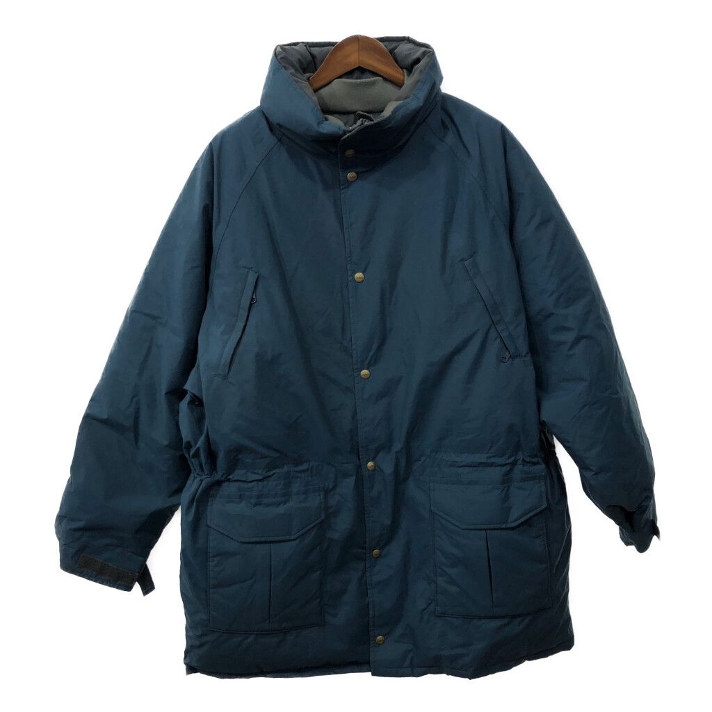 80年代 USA製 L.L.Bean エルエルビーン メインワーデンズパーカー