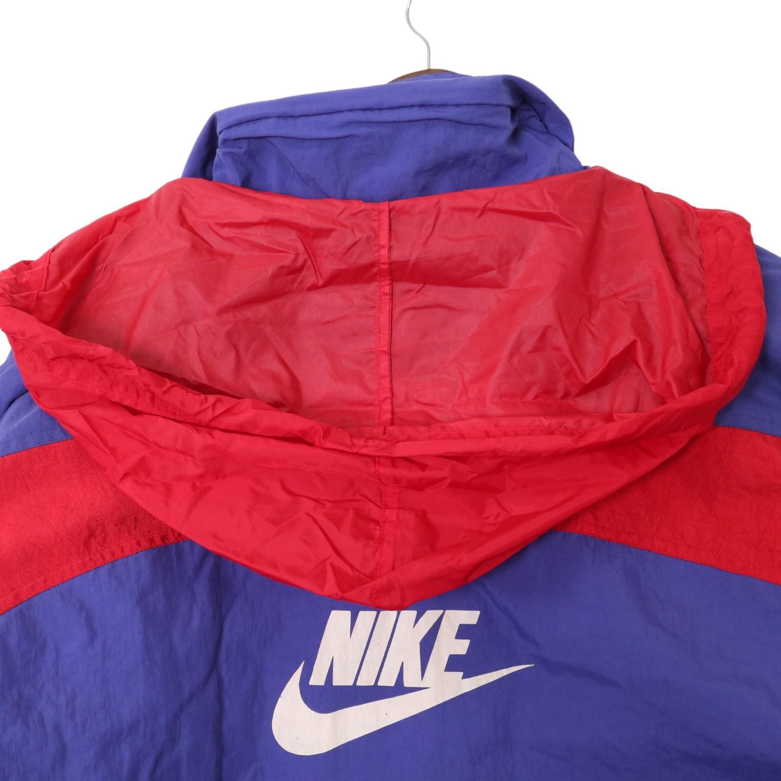 90年代 NIKE ナイキ PSG パリサンジェルマン ベンチコート プレミア