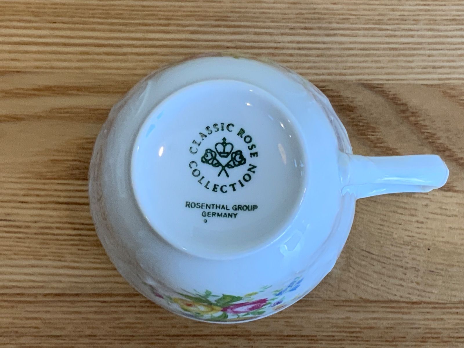  ローゼンタール クラシックローズコレクション セット販売 カップ ソーサー コーヒー ティーカップ