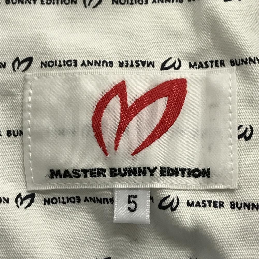 超美品】マスターバニー パンツ レッド×黒 チェック風 ストレッチ