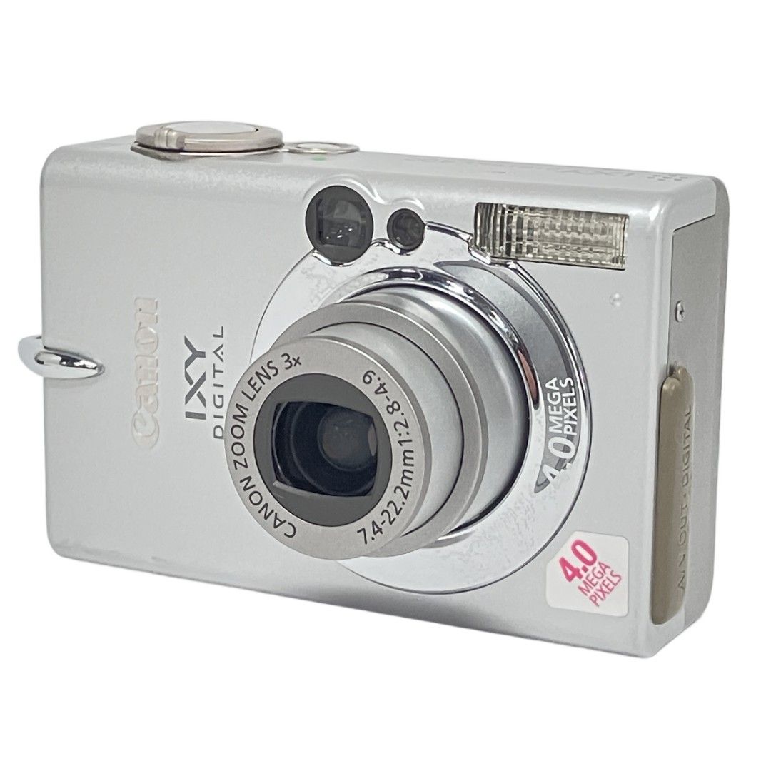 その他 Canon IXY pc1308 Canon IXY 130 RE Digital Camera 16MP 8x Zoom Lens Red | eBay