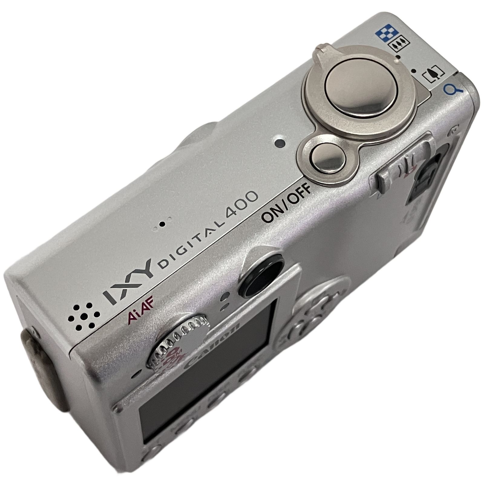 CANON IXY DIGITAL 400 PC1038 デジカメ Canon PC1038 IXY DIGITAL 400 キャノン コンパクト デジタル カメラ
