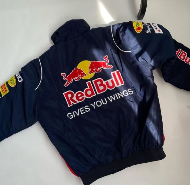 RedBull F1 レーシングスーツ・オートバイライディングスーツ