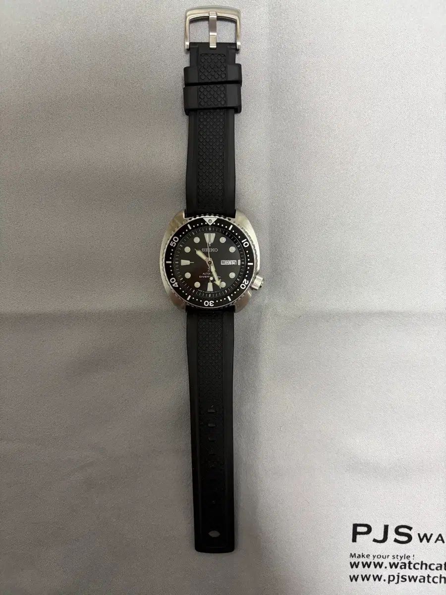 SEIKO タートル srpe93 日本版