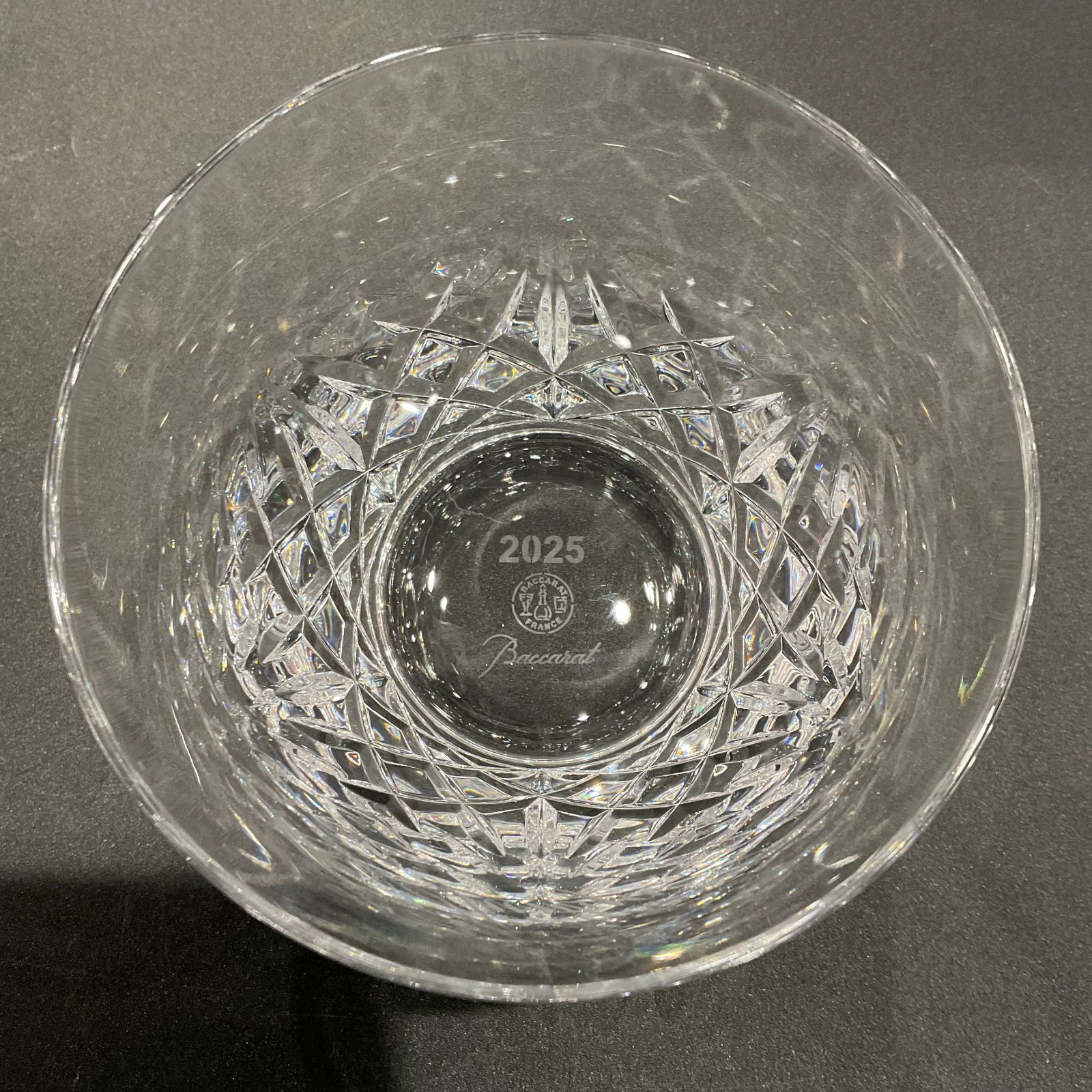 バカラ ロックグラス