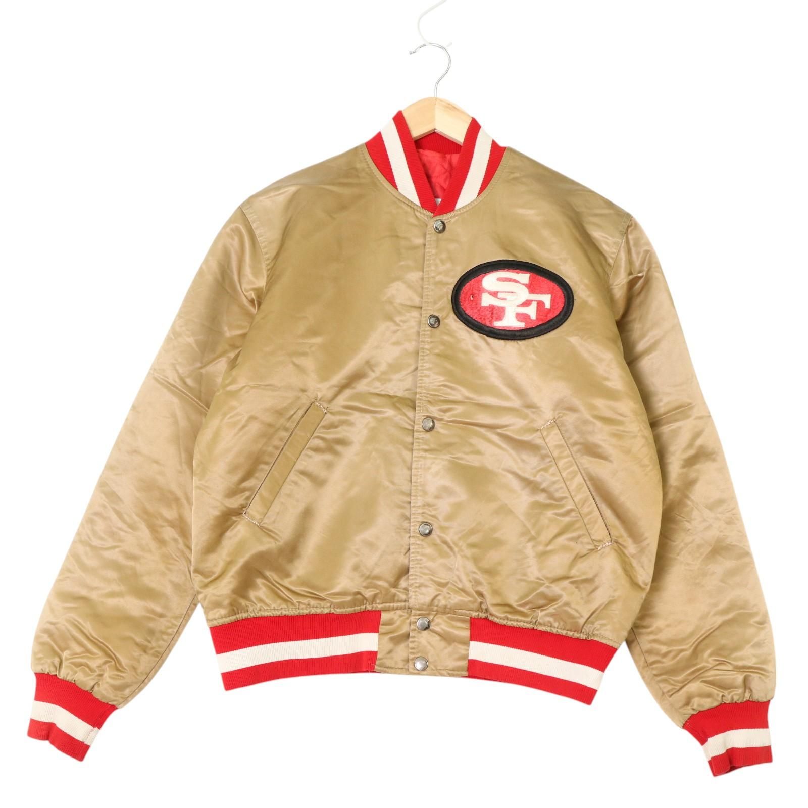 80年代 USA製 STARTER スターター NFL サンフランシスコ・49ers 